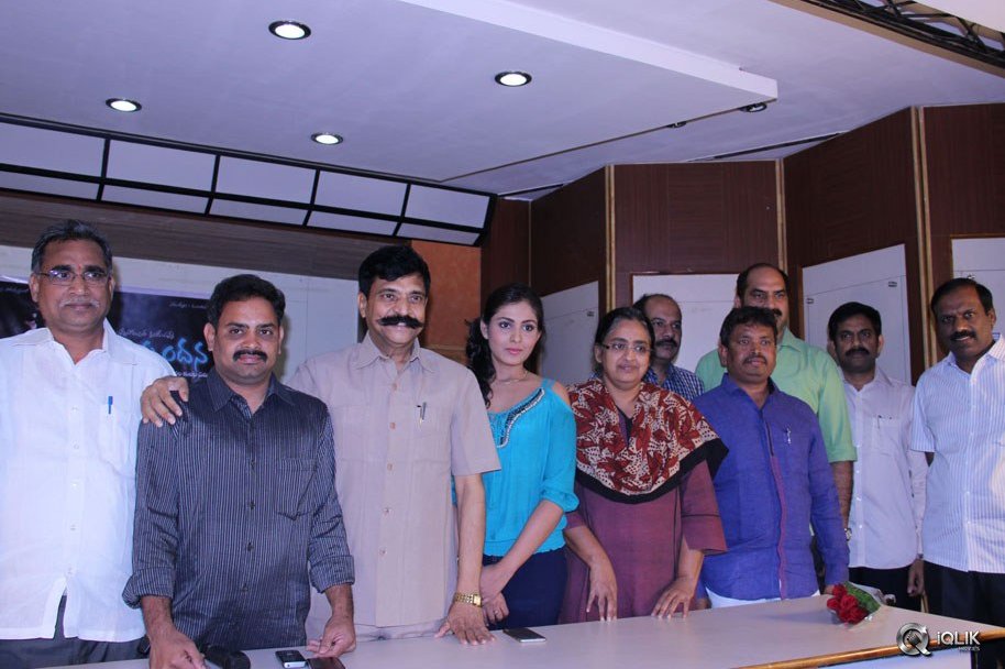 Spandana-Telugu-Short-Film-Press-Meet